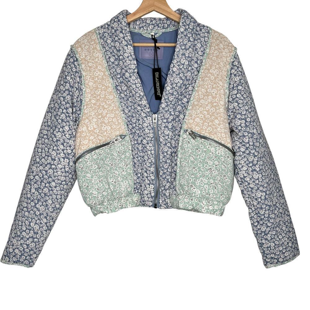 New Women’s BLANKNYC Summer Romance Jacket Size Medium - Picture 2 of 8